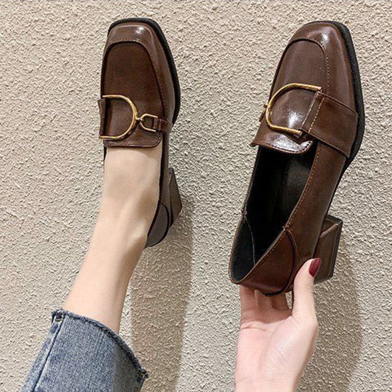 Zapato Ortopédico Cuero Suave Equilibrio Selene Camino, Comodidad y Corrección Postural Total