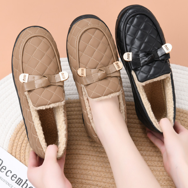 Zapato Casual Cuero Suave Aura Jazz Travesía, Máxima Comodidad y Calidez Todo el Día