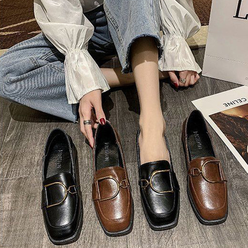 Zapato Ortopédico Cuero Suave Equilibrio Selene Camino, Comodidad y Corrección Postural Total