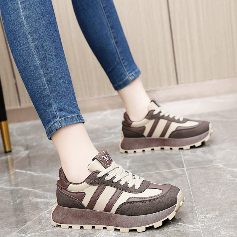 Zapatillas Deportivas Tejido Suave Horizonte Vitalidad, Comodidad Extrema Todo el Día