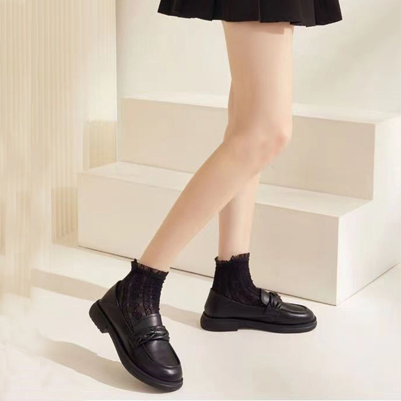 Zapato Casual Cuero Suave Esencia Horizonte Armonía, Comodidad Ligera Todo el Día