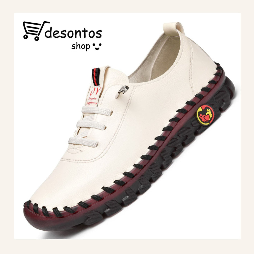 Zapato Ortopédico Suela Ergonómica Armonía Cielo Camino, Comodidad y Estabilidad Todo el Día