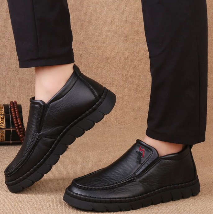 Zapato Ortopédico Felpa Térmica Cumbre Serenidad, Calor y Comodidad Prolongados