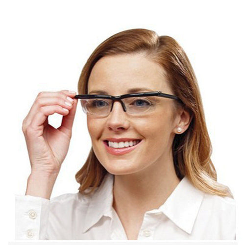 Gafas Progresivas Ultraligeras Prisma Horizonte Aura, Visión Nítida en Todas las Distancias