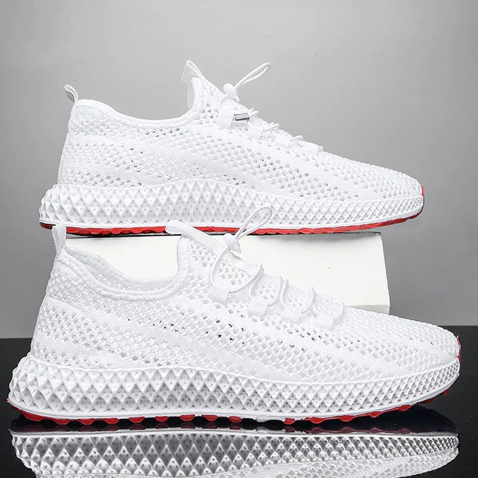 Zapatillas Deportivas Tejido Transpirable Horizonte Jazz Vitalidad, Frescura y Comodidad Todo el Día