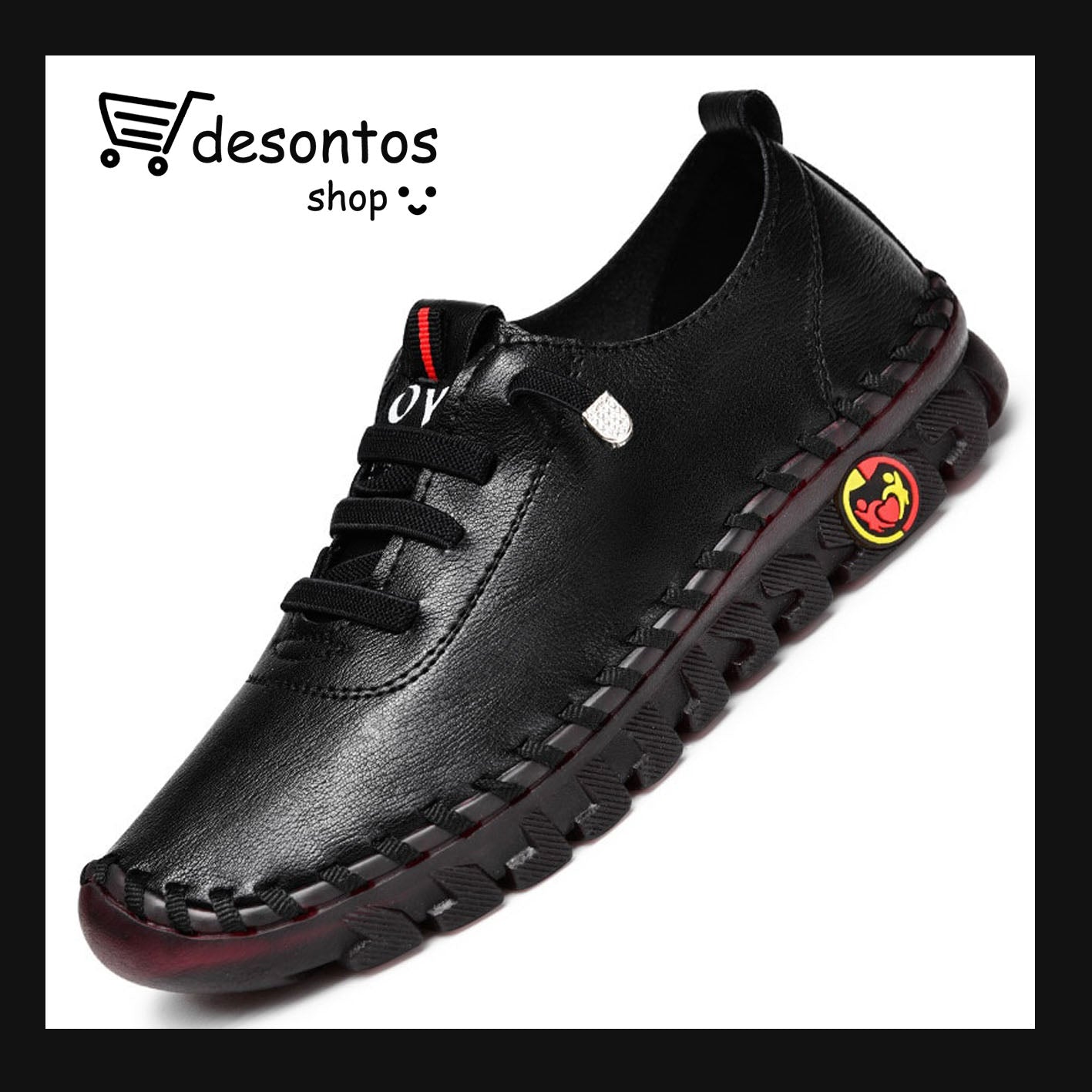 Zapato Ortopédico Suela Ergonómica Armonía Cielo Camino, Comodidad y Estabilidad Todo el Día