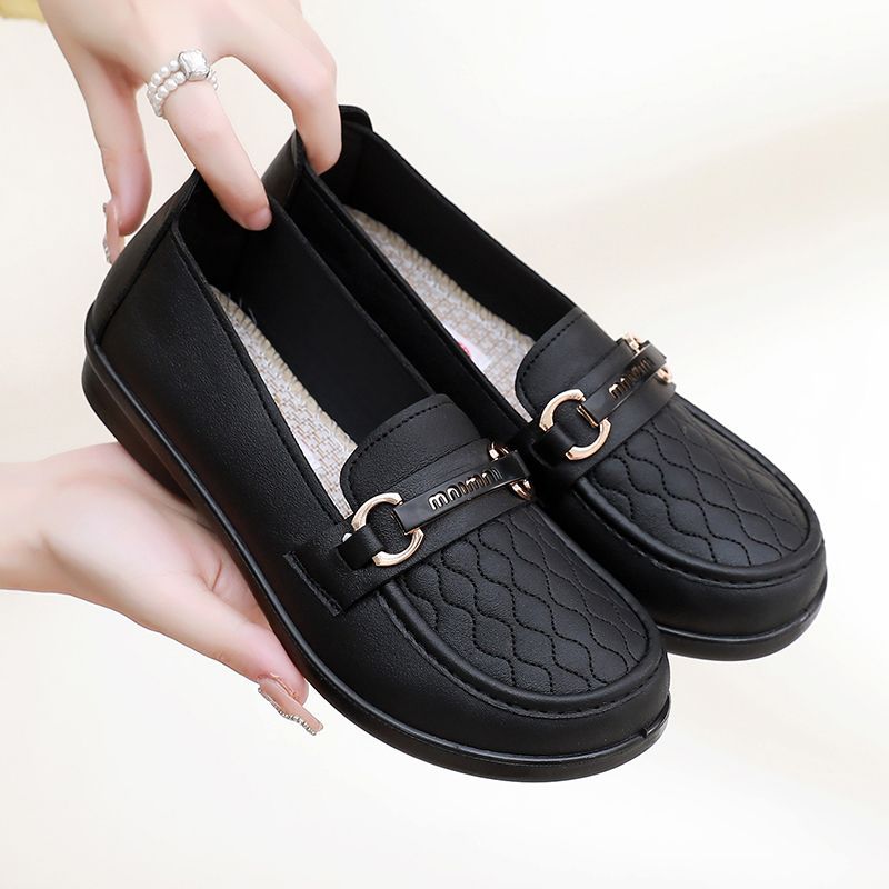 Zapato Casual Cuero Suave Valle Serena Equilibrio, Confort Superior en Cada Paso