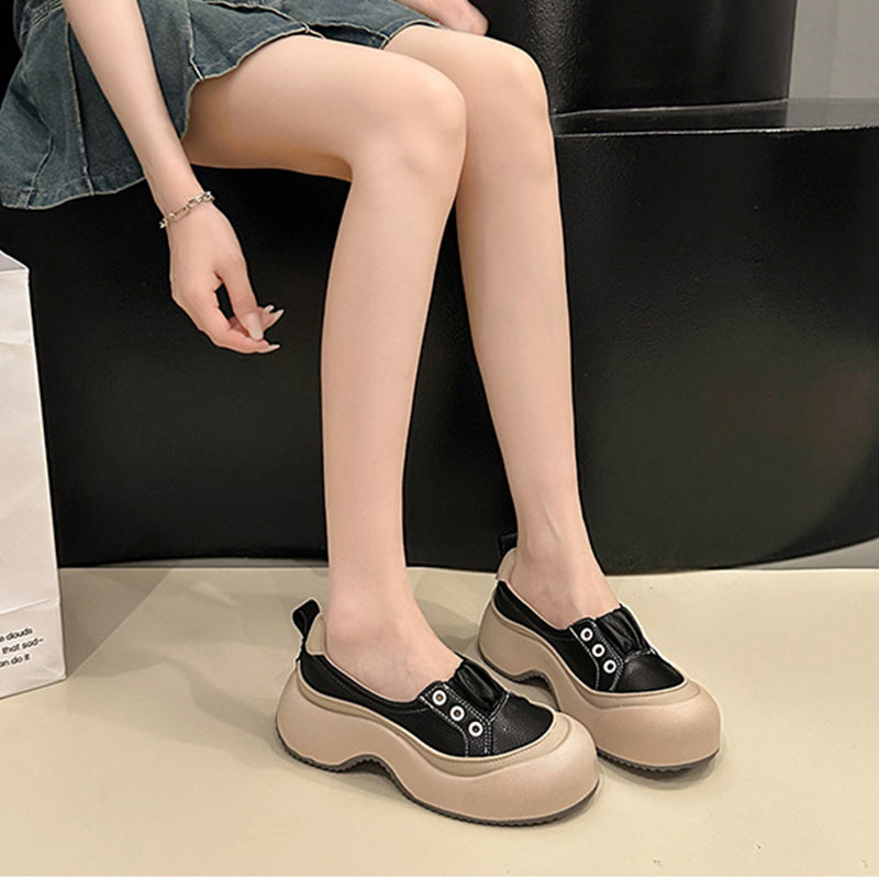 Zapato Casual Cuero Suave Esencia Horizonte Serenidad, Comodidad Absoluta Todo el Día