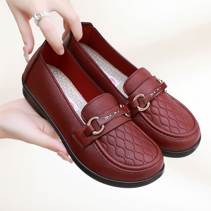 Zapato Casual Cuero Suave Valle Serena Equilibrio, Confort Superior en Cada Paso