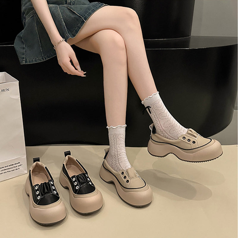 Zapato Casual Cuero Suave Esencia Horizonte Serenidad, Comodidad Absoluta Todo el Día