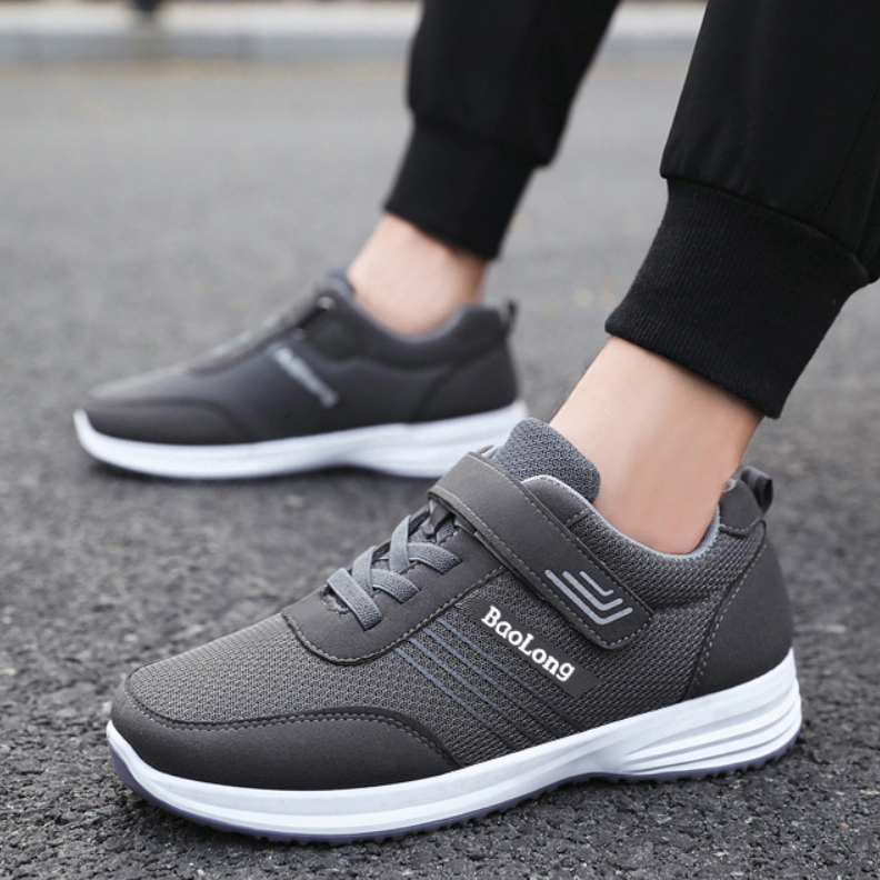 Zapatillas Antideslizantes Tejido Panal Camino Serenidad, Comodidad Superior para Cada Paso