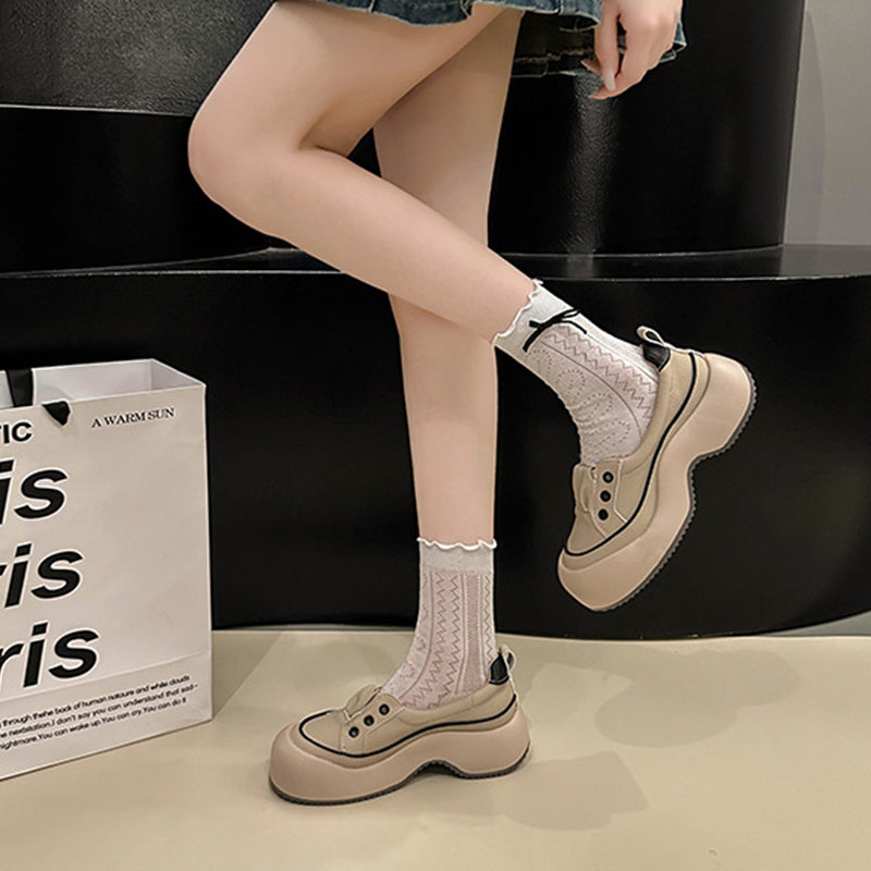 Zapato Casual Cuero Suave Esencia Horizonte Serenidad, Comodidad Absoluta Todo el Día