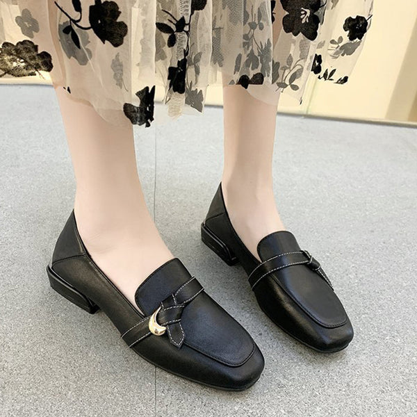 Zapato Ortopédico Cuero Suave Prisma Calma Horizonte, Alivio Total del Dolor y Estilo Elegante