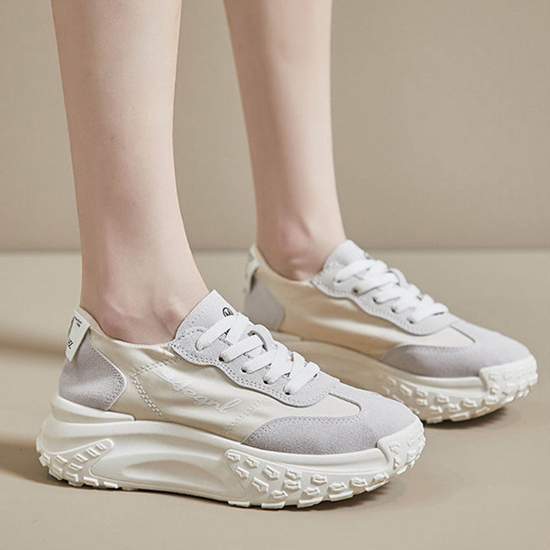 Zapatillas Deportivas Suela Suave Aura Jazz Camino, Comodidad y Estilo en Cada Paso