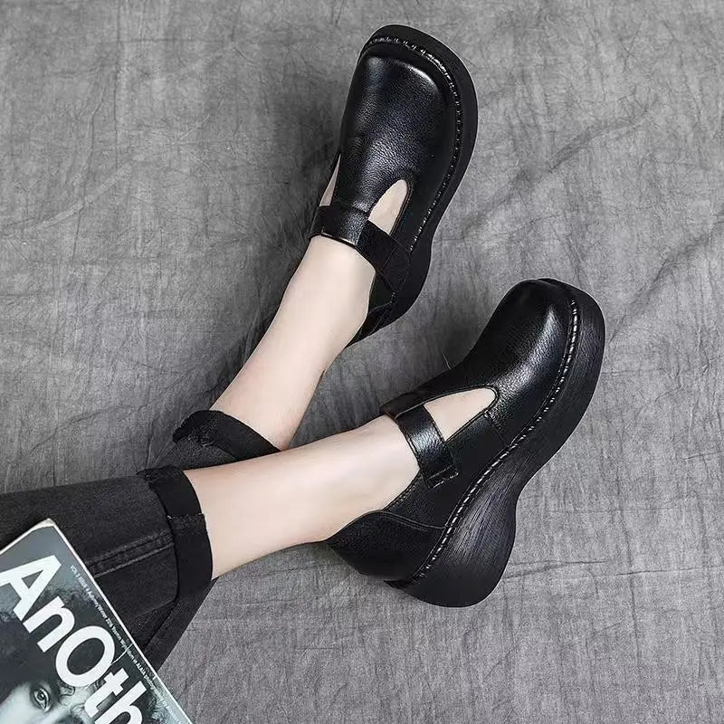 Mocassines Ortopédicos Suela Antideslizante Cumbre Serenidad, Comodidad Sin Dolor Todo el Día