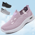 Zapatillas Antideslizantes Tejido Transpirable Aura Camino Vitalidad, Alivio Instantáneo para Pies y Espalda