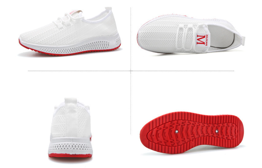 Zapato Casual Suela Ultraligera Aura Camino Libertad, Comodidad Prolongada Todo el Día