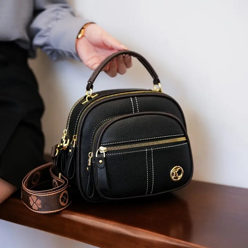 👜 BOLSO BANDOLERA KEY, Estilo, Comodidad y Confort 🌟