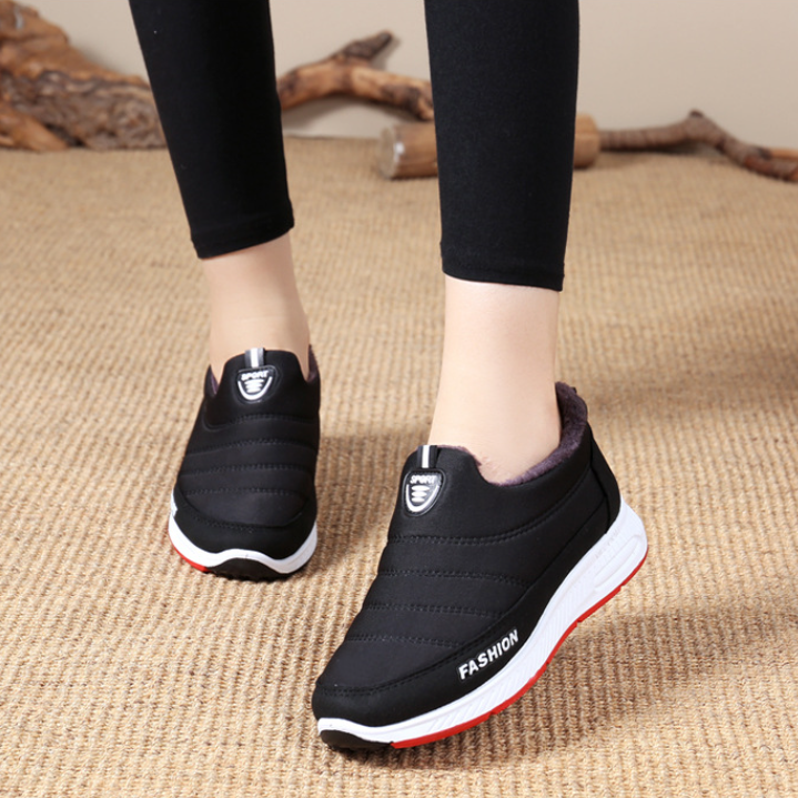 Zapatos de Invierno Forro Polar Eclipse Andes Armonía, Abrigo y Seguridad en Cada Paso