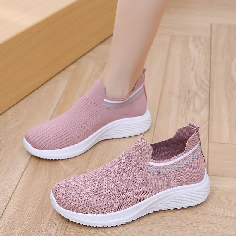 Zapatillas Ortopédicas Tejido Transpirable Calma Horizonte Armonía, Alivio Inmediato Y Postura Saludable