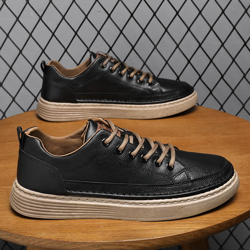 Zapato Casual Suela Blanda Cumbre Armonía Vital, Comodidad Todo el Día Sin Cansancio