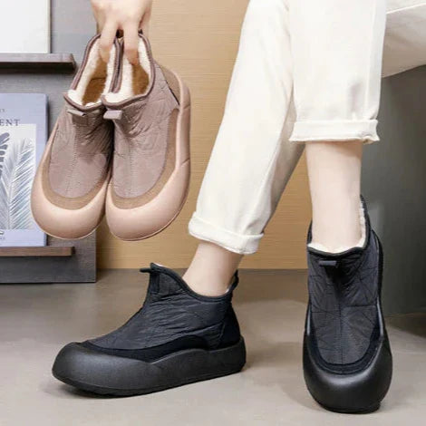 Botas Ortopédicas Forro Térmico Nobleza Cumbre Armonía, Alivio Superior para Pies Sensibles