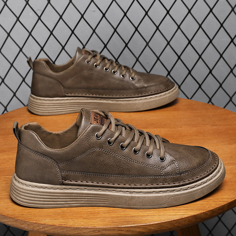 Zapato Casual Suela Blanda Cumbre Armonía Vital, Comodidad Todo el Día Sin Cansancio