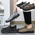 Zapatillas Antideslizantes Tejido Transpirable Eclipse Vitalidad Camino, Comodidad y Corrección Postural