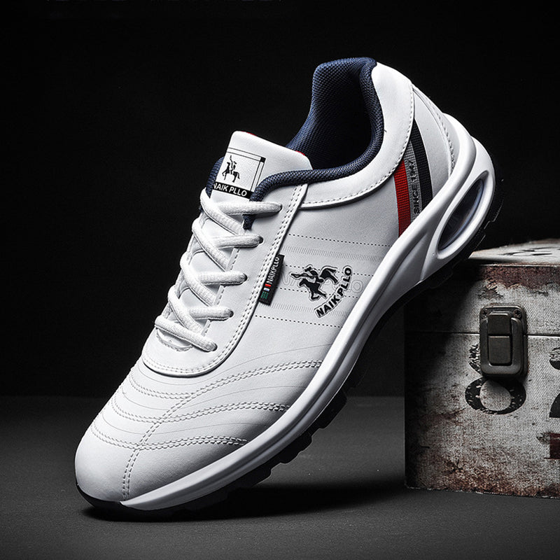 Zapatillas Casual Superfibra Aire Esencia Horizonte, Comodidad Activa Todo el Día