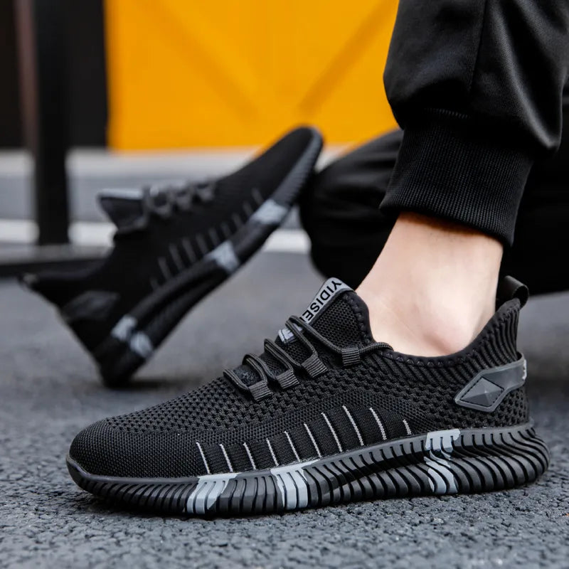 Zapatillas Antideslizantes Diseño Ergonómico Horizonte Vitalidad Flow, Confort y Estabilidad Todo el Día