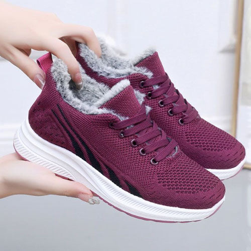 Zapato Casual Tejido Transpirable Nube Vital Armonía, Alivio Inmediato de Dolor y Postura Mejorada