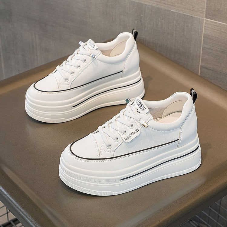 Zapatos Casual Cuero Genuino Cumbre Armonía, Comodidad y Elegancia Todo el Día