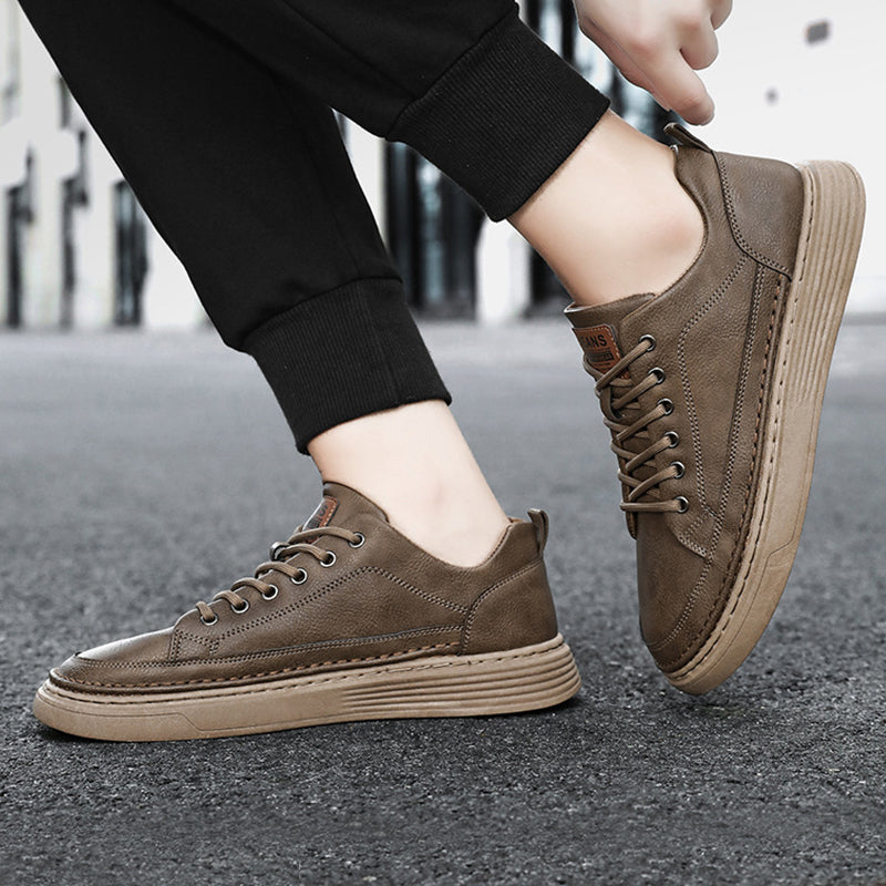 Zapato Casual Suela Blanda Cumbre Armonía Vital, Comodidad Todo el Día Sin Cansancio