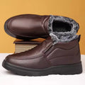 Zapato Ortopédico Felpa Gruesa Eclipse Andino Serenidad, Calor Extremo y Soporte Superior