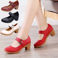 Zapato Casual Cuero Suave Aura Equilibrio Serenidad, Elegancia y Comodidad Todo el Día