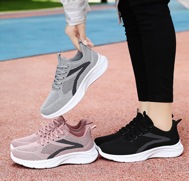 Zapatillas Antideslizantes Tejido Transpirable Aura Jazz Camino, Comodidad y Postura Saludable