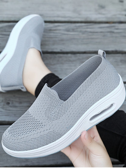 Zapato Ortopédico Tejido Transpirable Equilibrio Prisma Camino, Alivio Instantáneo y Postura Saludable