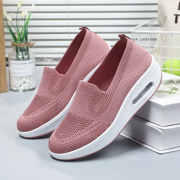 Zapato Ortopédico Tejido Transpirable Equilibrio Prisma Camino, Alivio Instantáneo y Postura Saludable