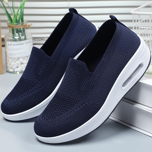 Zapato Ortopédico Tejido Transpirable Equilibrio Prisma Camino, Alivio Instantáneo y Postura Saludable