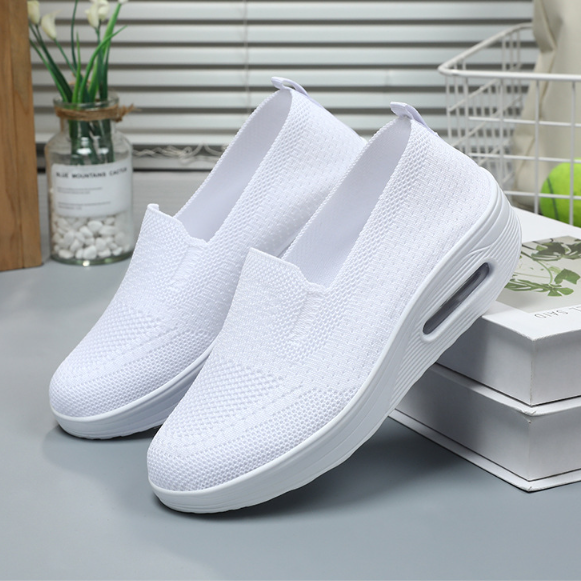 Zapato Ortopédico Tejido Transpirable Equilibrio Prisma Camino, Alivio Instantáneo y Postura Saludable