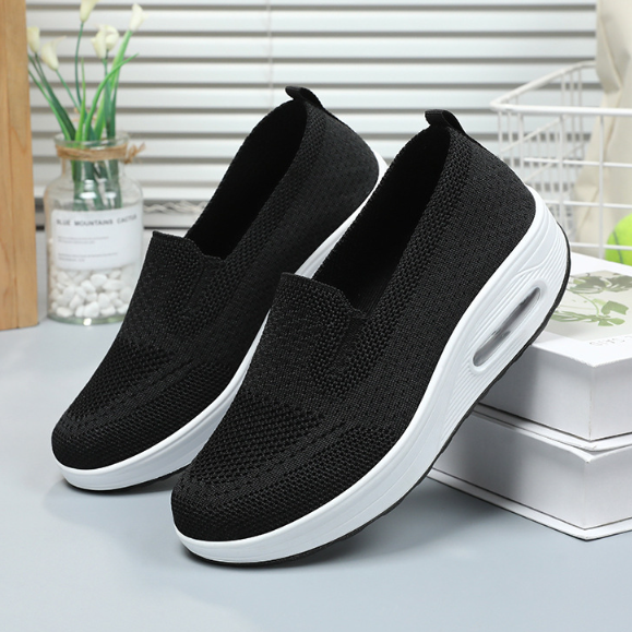 Zapato Ortopédico Tejido Transpirable Equilibrio Prisma Camino, Alivio Instantáneo y Postura Saludable