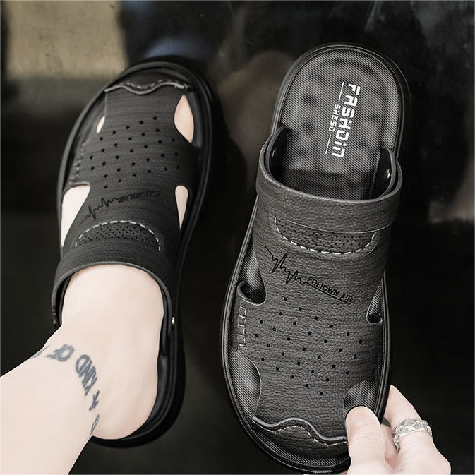 Sandalias Ortopédicas Cuero Premium Travesía Serenidad Bosque, Alivio y Confort en Cada Paso