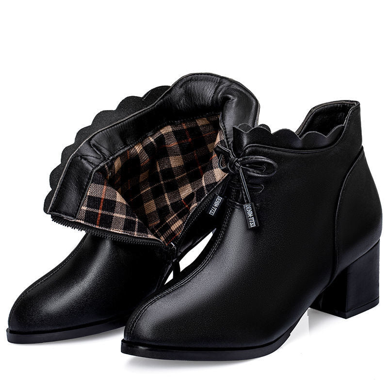 Botas Ortopédicas Forro Impermeable Eclipse Nube Serenidad, Máximo Confort en Cada Paso