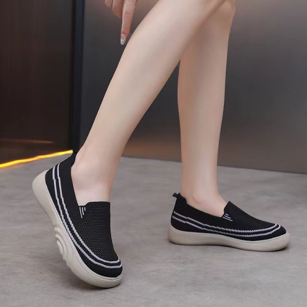 Zapato Casual Tejido Transpirable Eclipse Serenidad, Comodidad y Bienestar Todo el Día