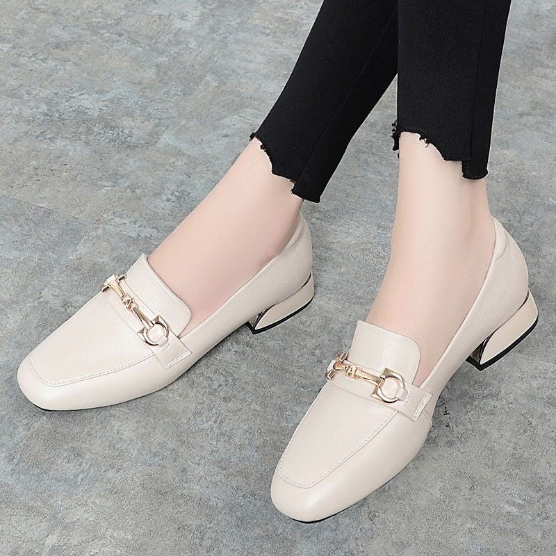 Mocassines Ortopédicos Cuero Suave Travesía Armonía Cumbre, Comodidad y Alivio Todo el Día