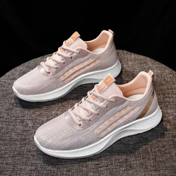 Zapato Casual Tejido Transpirable Eclipse Serenidad Camino, Alivio Instantáneo y Postura Saludable