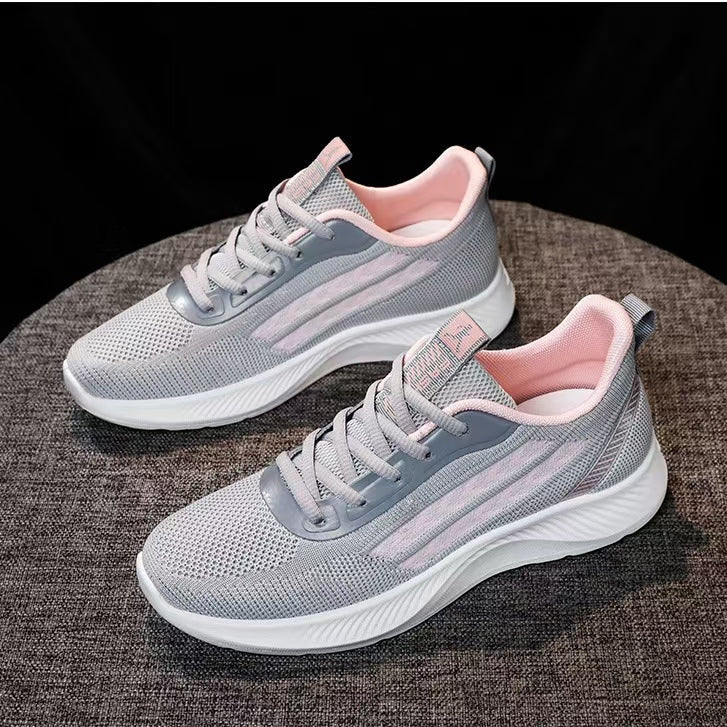 Zapato Casual Tejido Transpirable Eclipse Serenidad Camino, Alivio Instantáneo y Postura Saludable