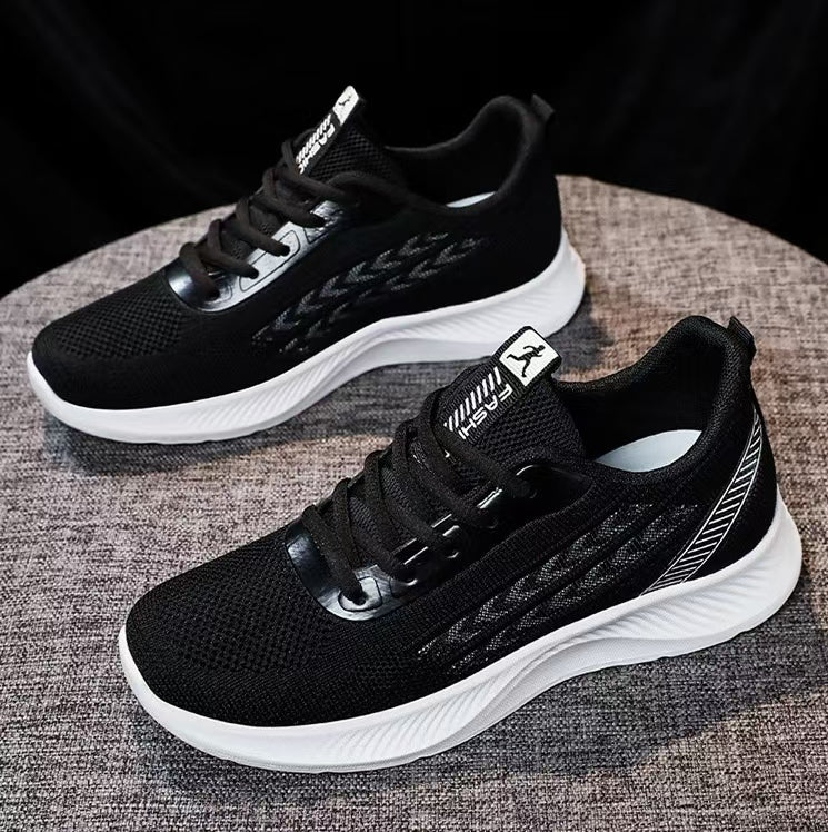 Zapato Casual Tejido Transpirable Eclipse Serenidad Camino, Alivio Instantáneo y Postura Saludable