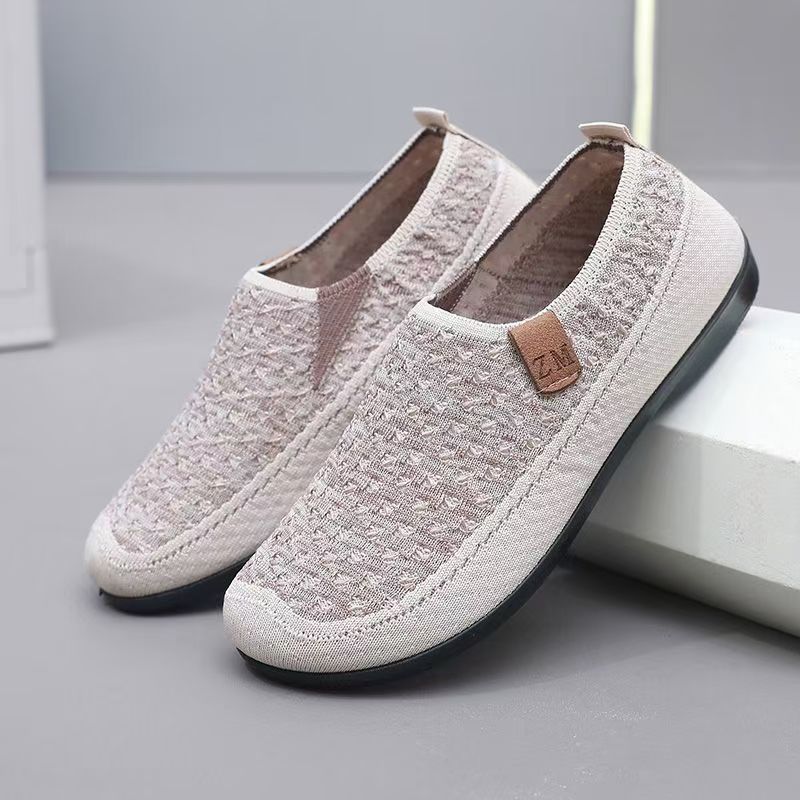 Zapato Ortopédico Tejido Transpirable Horizonte Calma Serenidad, Alivio Inmediato Para Pies y Espalda