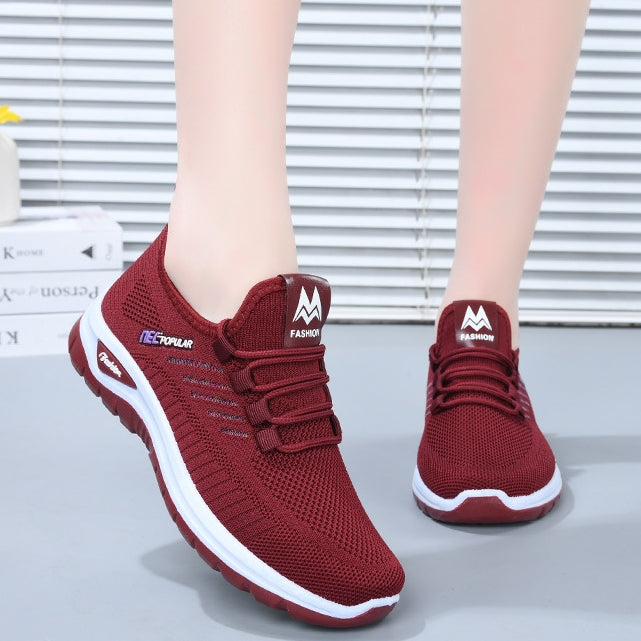 Zapatillas Antideslizantes Tejido Transpirable Eclipse Armonía Urban Flow, Confort y Estabilidad Todo el Día